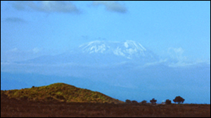 Mount Kilimanjaro